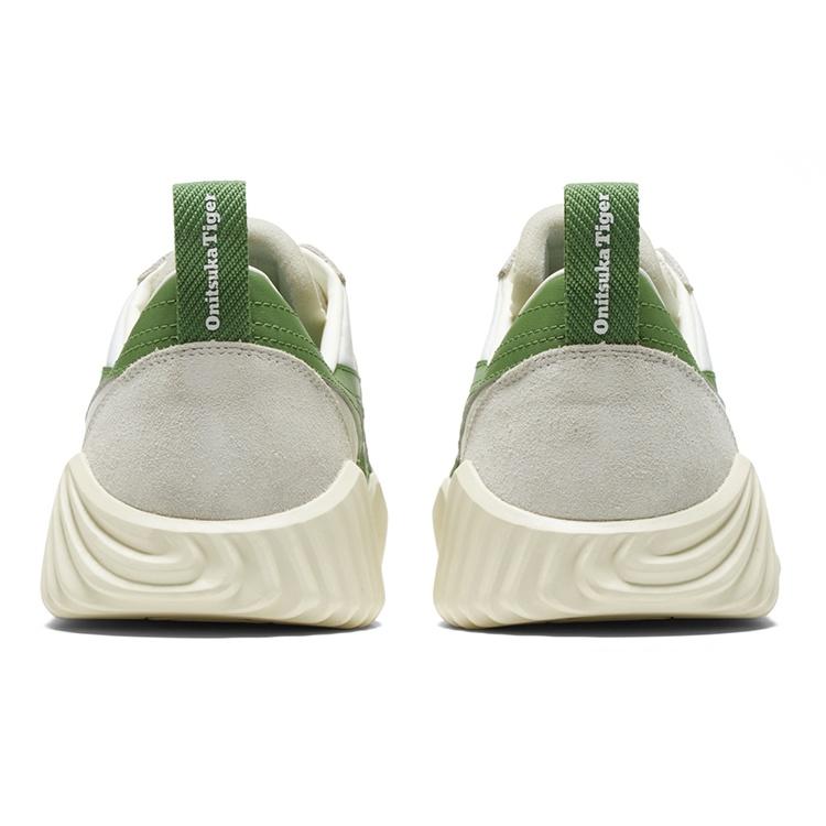 Onitsuka Tiger Acromount Shoes 'Cream Spinach Green' Men's 1183B257-105
