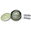 ZISIZ Outdoor Portable Camping Cookware Set