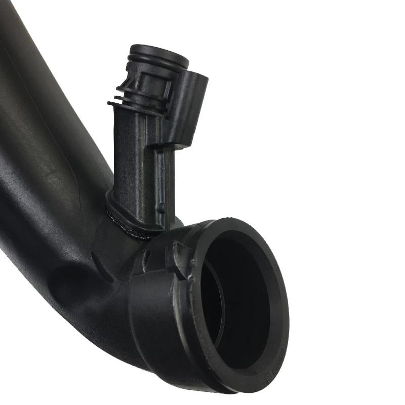 Car Turbo Charged Intake Pipe Air Intake Turbo Hose For MINI Clubman R55 R57 R59 R60 LCI 13717627501 чёрный