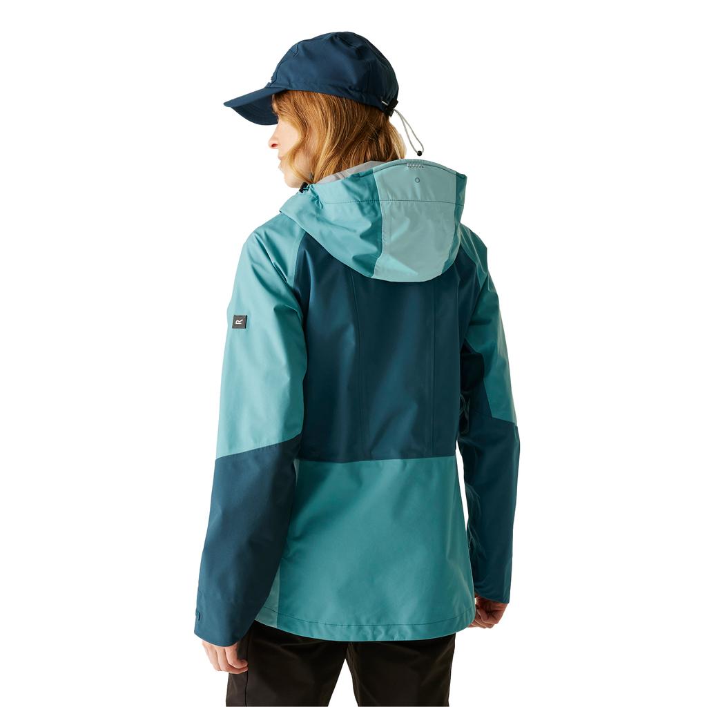 Regatta Womens/Ladies Carletta 3 in 1 Jacket