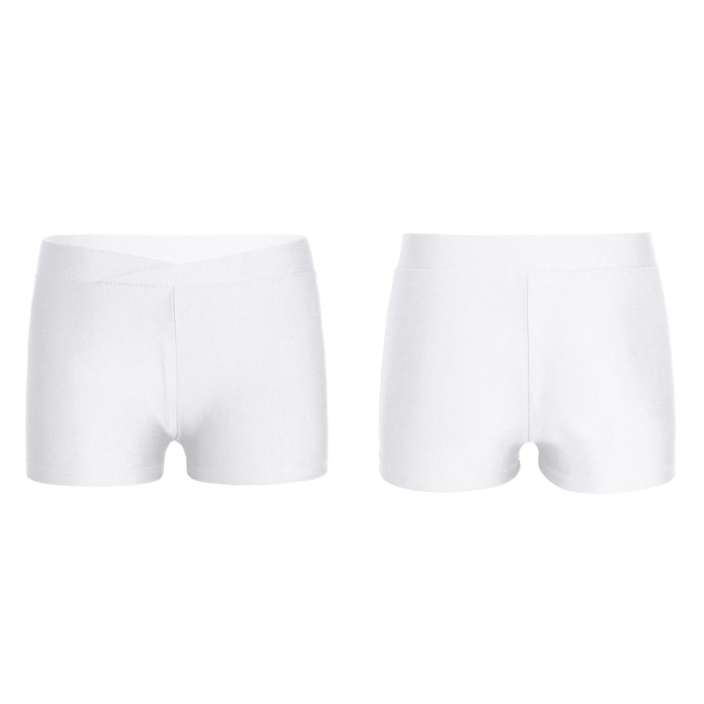 Badehose für Kinder, Mädchen, elastischer Bund, Shorts für Strand, Pool, Schwimmen