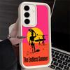 Surfboard Surfing Surf Summer Soft Phone Case for Samsung Galaxy A17 A16 A26 A36 A56 A15 A25 A35 A55 A14 A24 A34 A54 A13 A23 A33