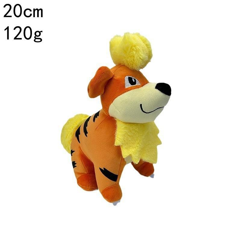 Pokemon Plush Toy: Charmander, Squirtle, Bulbasaur, Snorlax Doll