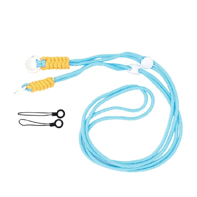 Functional Woven Camera Strap Neck Mount Sport Hanger for Photography Equipment