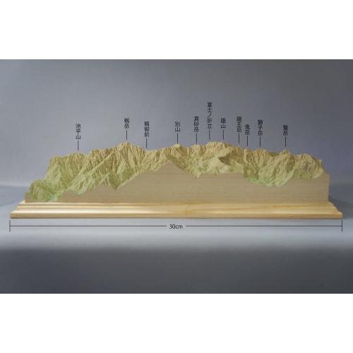 Yamatsumi [Tateyama mountain range] 1/50,000