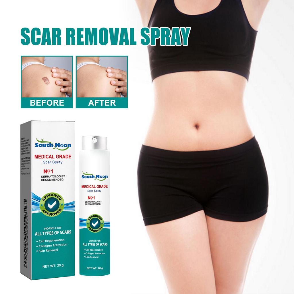 South Moon Skin Care Mist Smoothing Skin Care Mist Moisturizing Skin Smooth Brightening Mist
