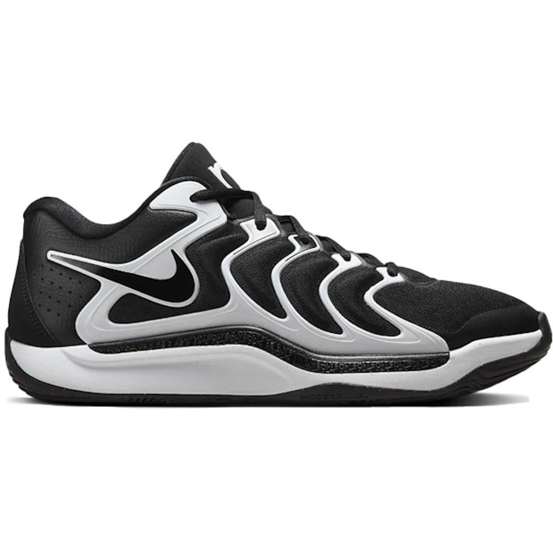 

Sneaker Nike KD 17 TB Black White(FV1307-001) 41