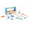 Tooky Toys Childrens/Kids Wooden Toy Tool Set