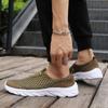 TUINANLE Vulcanize Shoes Men Sneakers Breathable Men Casual Shoes Non-slip Male Loafers Men Shoes Lightweight