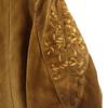 Genuine Leather Leather Jacket Camel Genuine Leather Women Used