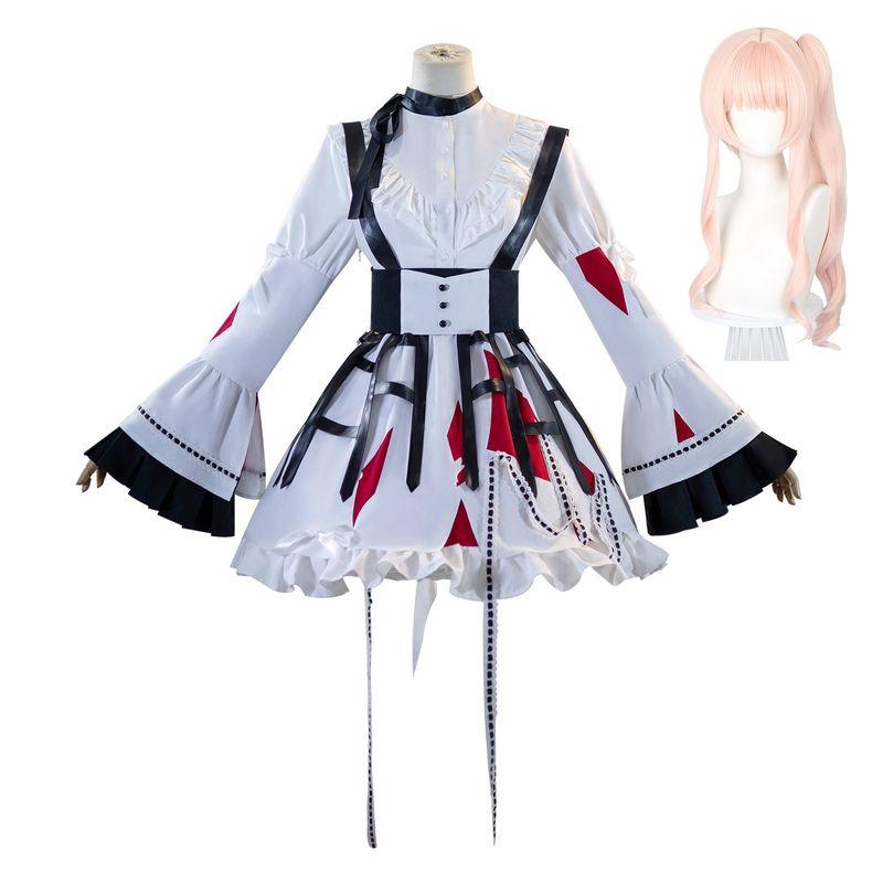 Project Sekai Colorful Stage Cosplay Costumes Asahina Mafuyu Shinonome Ena Yoisaki Kanade Cosplay Outfits Second Season