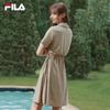 Fila Women's Summer Utility Shirt Dress