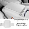 For Leapmotor B10 B01 Lafa5 B05 Car Center Console Armrest Box Heightening Pad Protective Cover Interior Accessories