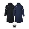 Kelme 8161Mf1003 Long Padded Jacket Black