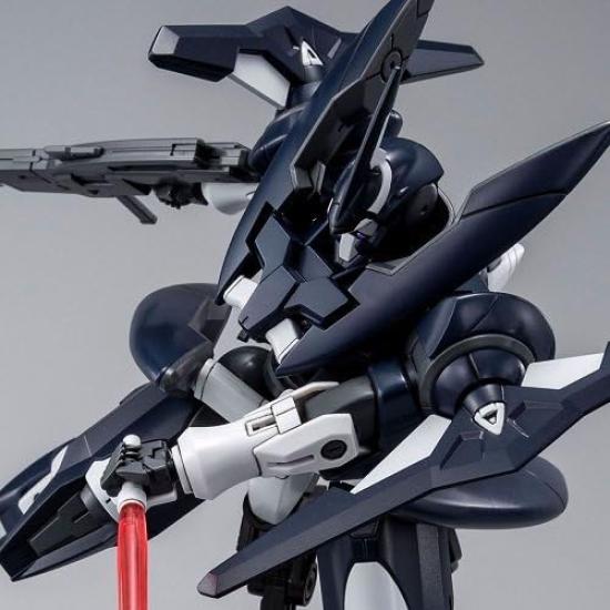 HG Advanced Plastic Model Kit from Mobile Suit Gundam 00V Online Shop 1/144 GN-X (Hobby Exclusive)