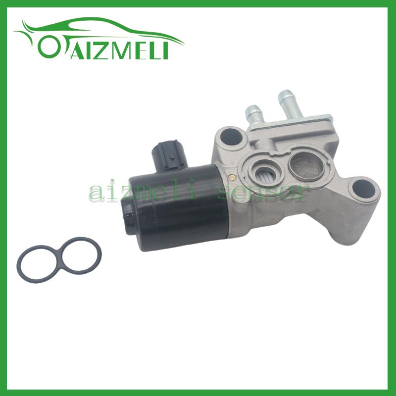

Idle Air Control Valve IACV 1382000480 For Honda Accord EAC 1994~1997 Civic EK 1996~2000 D16 Automobile Spare Part Factory Price
