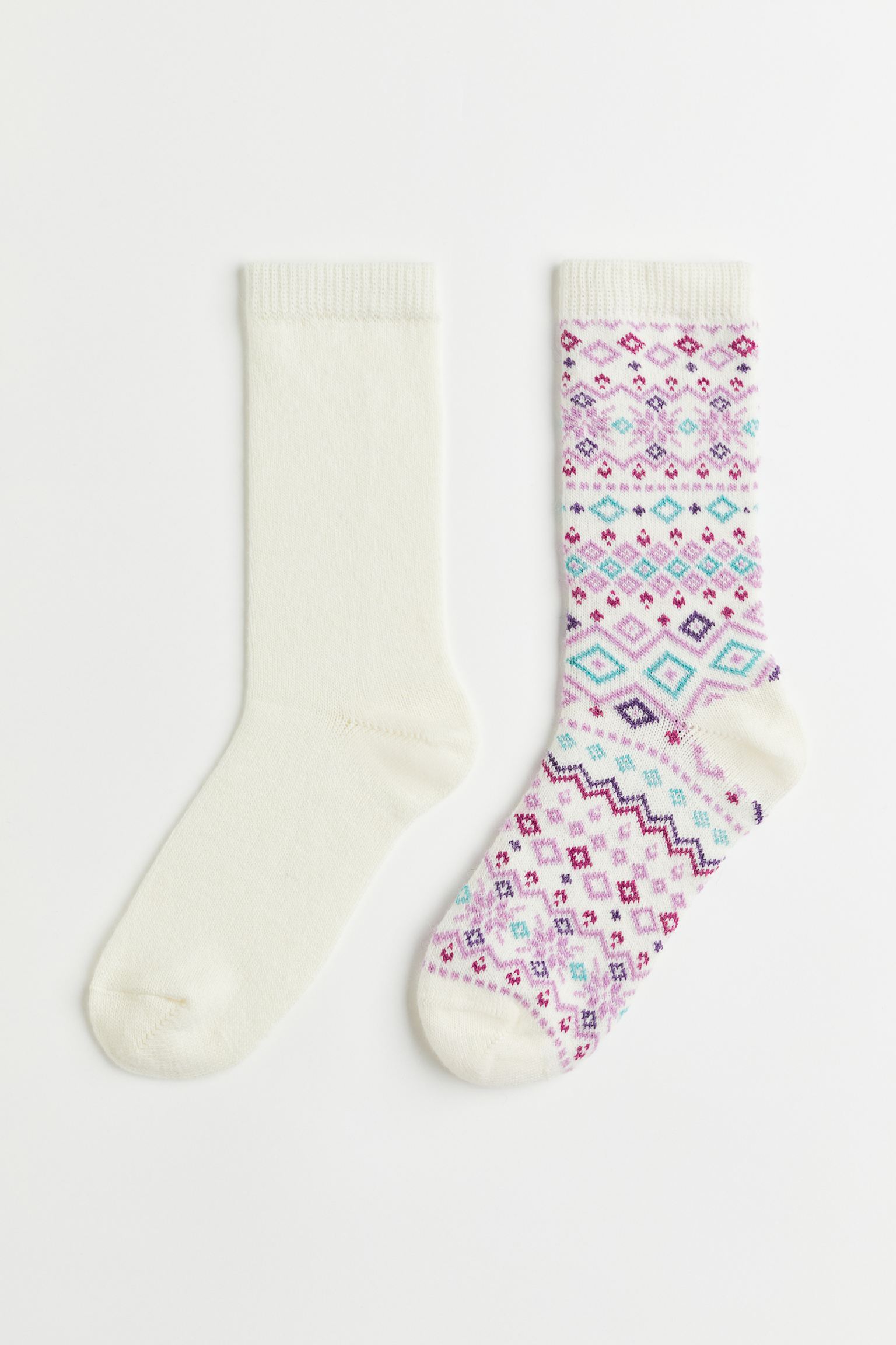 

2-pack socks