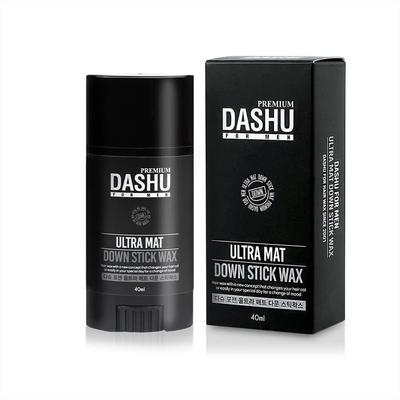 Dashu Ultra Mat Down Stick Wachs 40ml, Haarpflege, Haarstyling, Koreanische Kosmetik, Kbeauty
