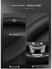 Haima S7/Cupid M6/8S Lenkradbezug 3. Generation: Echtes Leder Wildleder & Kohlefaser