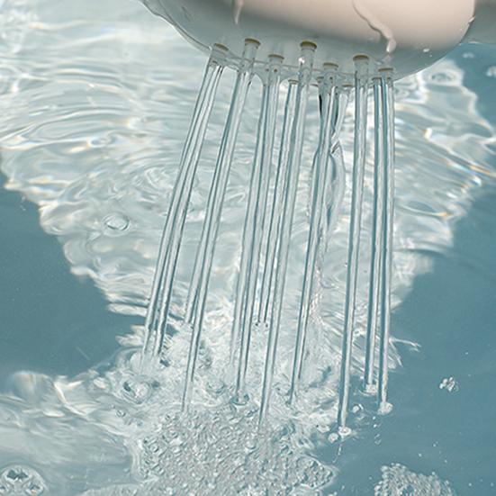 Drijvend Wol Water Speelgoed voor Kinderen Bad en Zwembad Schattige Regen Douche Sprinkler met Gesimuleerd Regen Effect Geen Batterijen Nodig Leuk Peuter Bad Speelgoed
