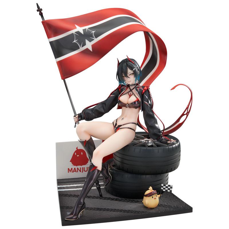 

Azur Lane Ульрих фон Хуттен Время Зажигания 1/7 Фигурка от APEX