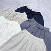 Johnature Summer Comfortable Short Pants For Women Casual Simple Elastic Waist Loose Women Pants