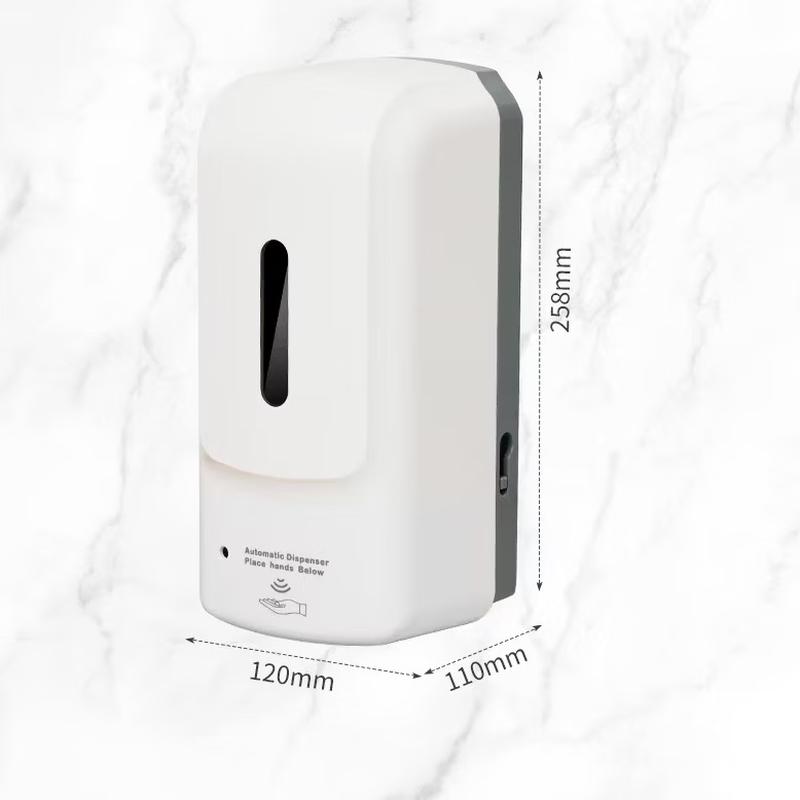 Jingdangdang Automatic Sensor Wall-Mounted Soap Dispenser