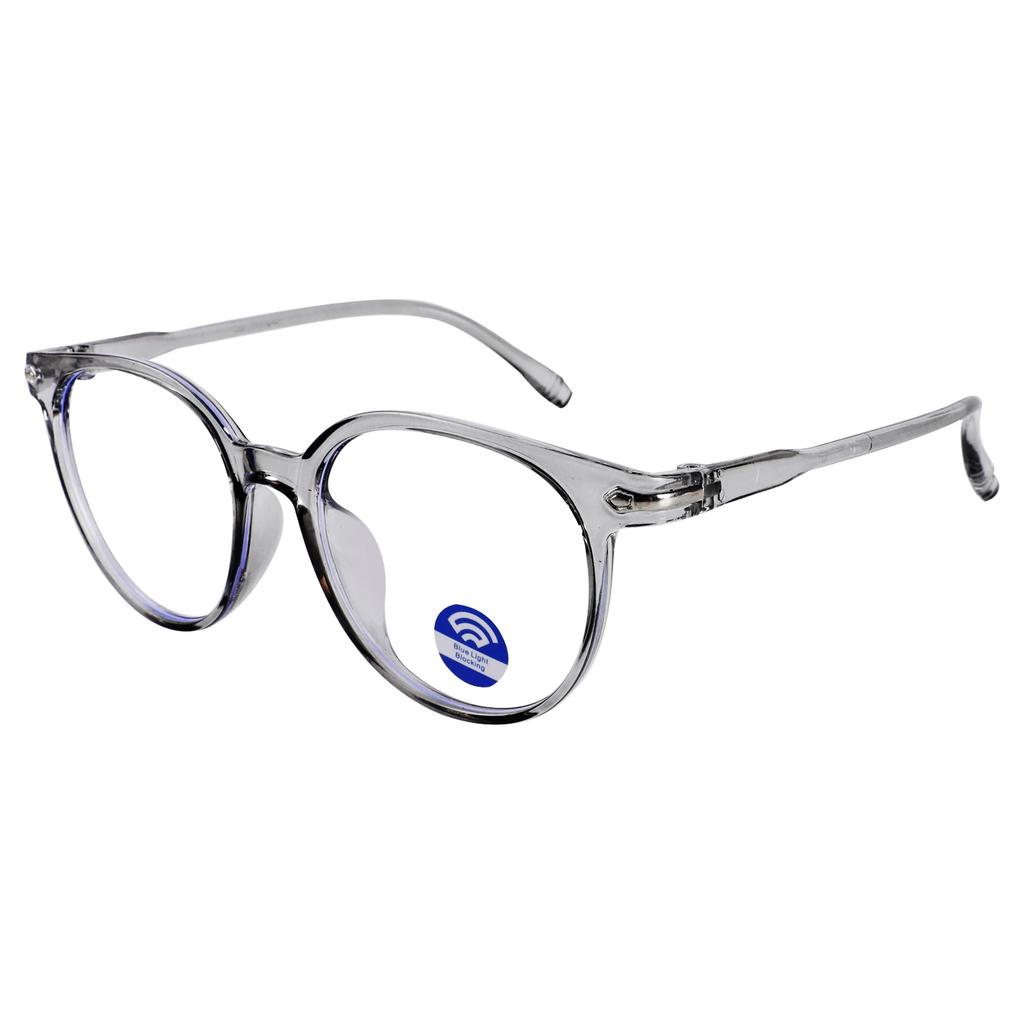 New Round Women Glasses Anti Radiation Eye Glasses Frame Transparent Retro Vintage Eyewear Frame Women Glasses Frame