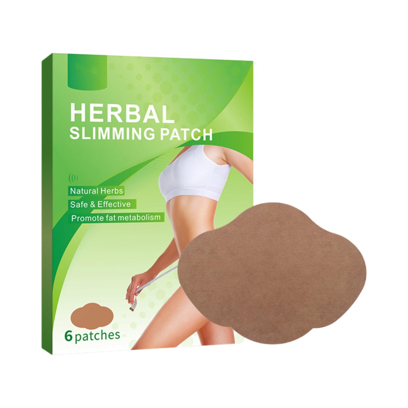 Наклейки «Ленивый человек» Наклейки на пупок Наклейки на большой живот 7-штук Формирующие наклейки One Size