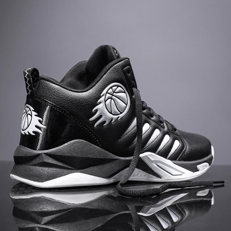 2026 Best-Selling Anti-Slip Lightweight Unisex Basketball & Running Shoes