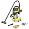 Kärcher WD 5 S V-25/5/22 Wet and Dry Vacuum Cleaner 1100W Yellow/Black