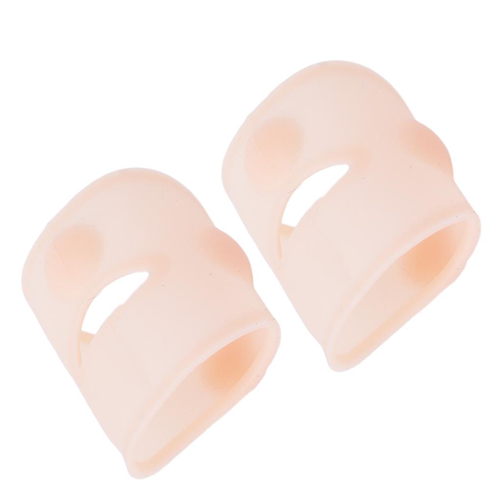 Silicone Ingrown Toenails Correction Pain Relief Ingrown Toenail Correcting Tool for Men Women