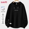Baleno Unisex Heavyweight Hooded Pullover Sweatshirt