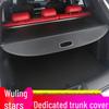 Wuling Xingchen Trunk Partition & Cargo Cover – Customized Interior Modification