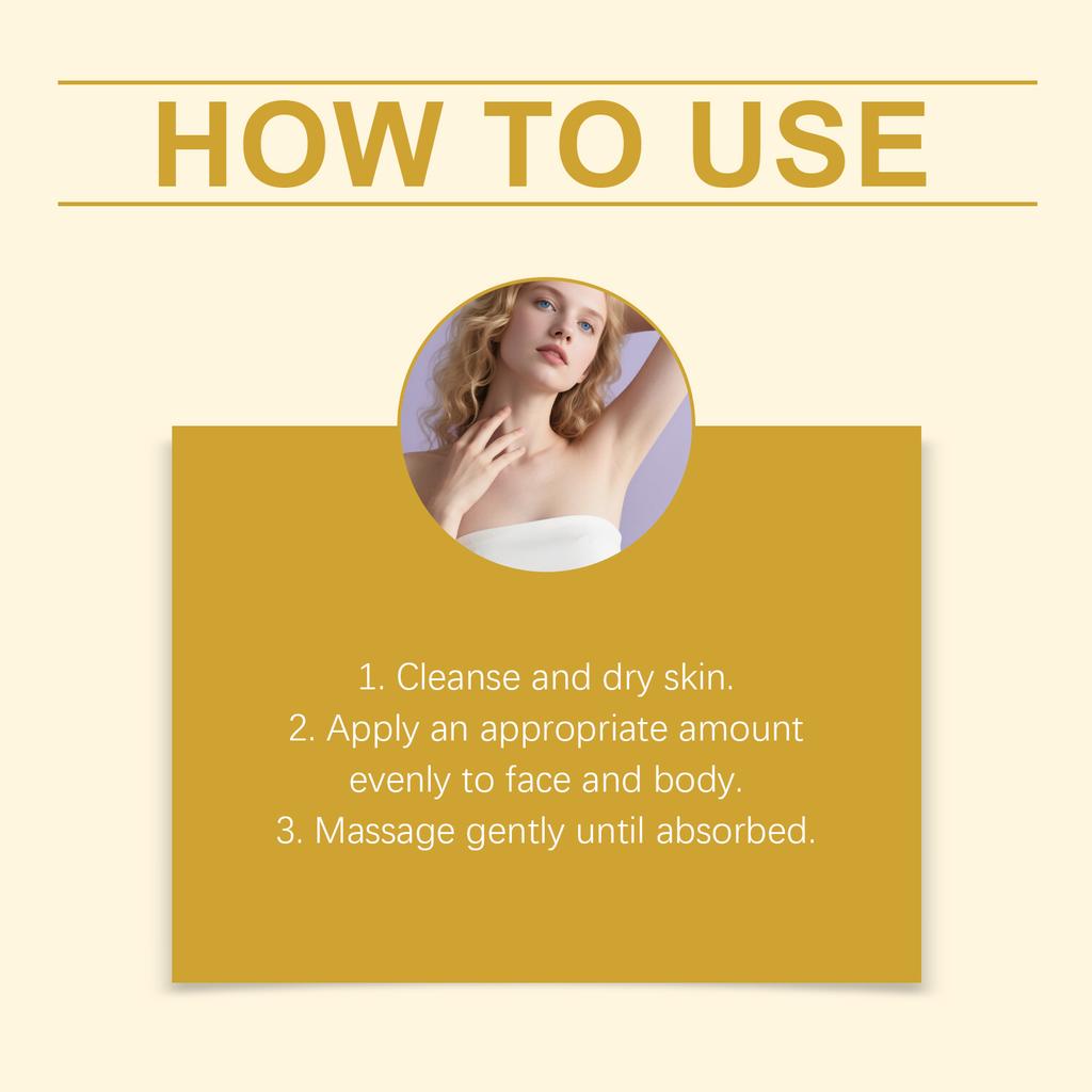 Skin Care Cream - Gentle And Nourishing For The Body. Soft And Moisturizing Body Cream For Long-lasting Hydration.