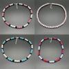 Set of 100 Assorted Color Craft Beads 10mm Disco Ball Clay Bead Jewelry Supplies