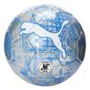 Puma Soccer Ball Cup Graphic Unisex HS Blue Size 4 084952 Silver-Ultra (PUMA Silver-Ultra Blue)