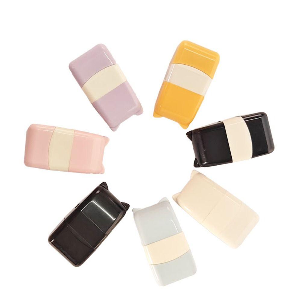 Convenient Pattern Roller Stamp Score Printing Painting Graffiti Gifts Toy Diary Album