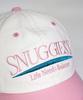 SNUGGIEST Sngst Washed Ball Cap [Icy Pink]