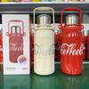 Large Capacity Thermal Insulation Pot 316 Stainless Steel Thermos Cup Outdoor Portable Mountaineering Portable Water Cup