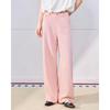 IEF Aiyifu Korean Style Wide-Leg Pants