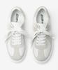 [Hilltop] Elevated 7CM Lift German Army Trainers Pendle Gray HT3515