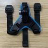 Durability Helmet Camera Chin Strap Mounting System Quick Release Mechanism For Action Camera Stability Optimization