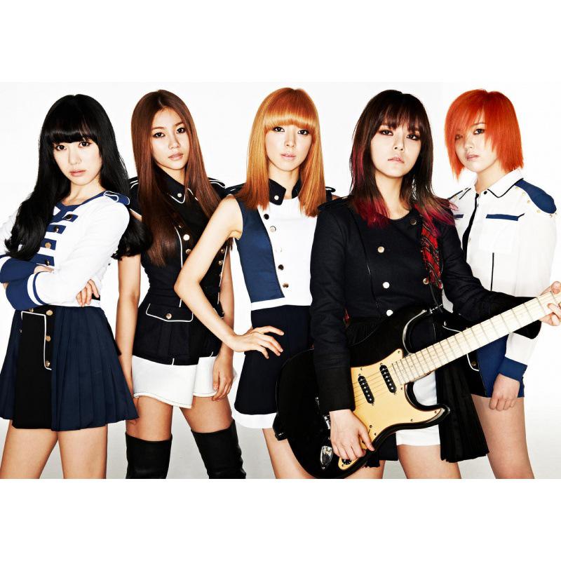 

Ангел Корейское Настенное Искусство: Декоративный плакат для спальни или бара в раме Yellow Kraft Paper (No Glue) 30X42 cm