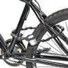 Bike Antitheft Key Chain Folding Lock for Mountain Bicycle Electric Scooter