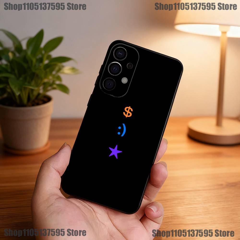 Sturniolo Triplets Phone Case For Samsung S25,S24,S21,S22,S23,S30,Ultra,S20,Plus,Fe,Lite,5G Black Cover