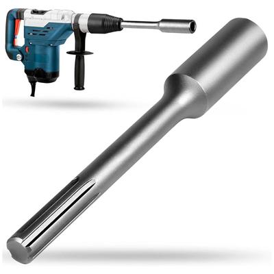 SDS-MAX Ground Rod Driver For 5/8Inch&3/4Inch Ground Steel Kit, Rods Drills,For Dewalt For  For Hitachi For  Durable