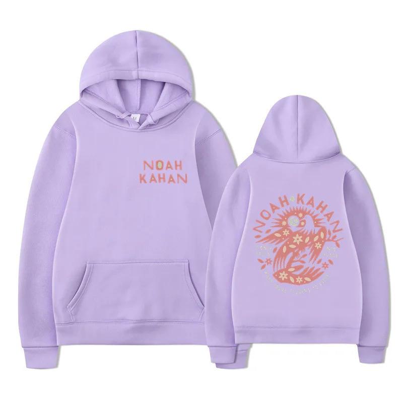 Herbst Und Winter Noah Kahan Bedruckter Herren Hoodie