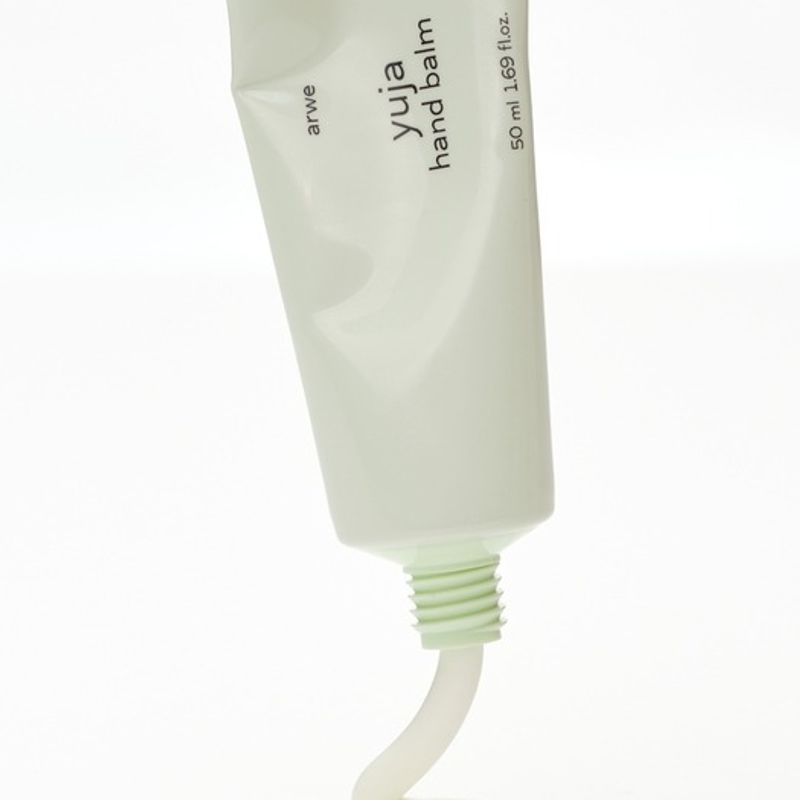 Arwe [NEW] Subtle Fragrance Highly Moisturizing Hand Balm (Yuzu/Bitter Butter) 50ml