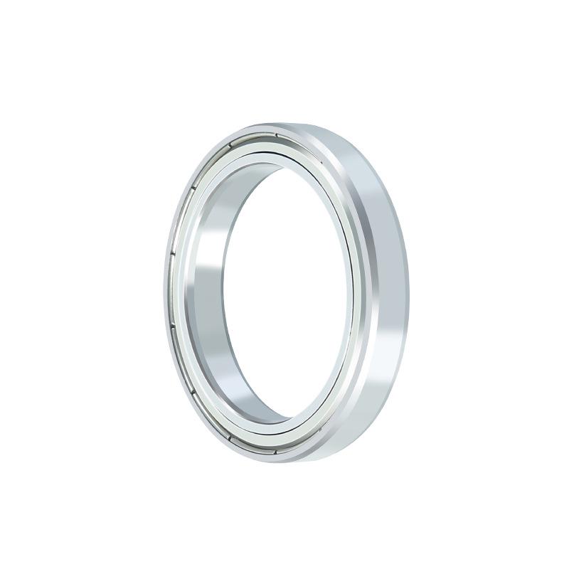 Silent 6807 Z3 Deep Groove Ball Bearing, 35mm Inner Diameter, 47mm Outer Diameter, 7mm Width, Low Noise Motor Bearing
